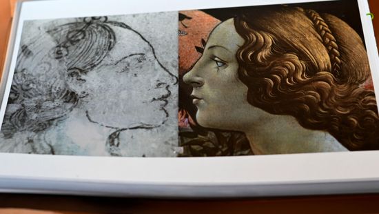 A „magyar Sixtus”: hamarosan befejeződhet az esztergomi Botticelli-freskók restaurálása