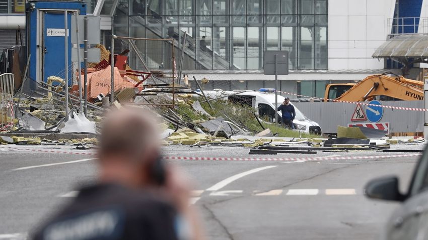 Újabb dróntámadást hiúsítottak meg Moszkva térségében