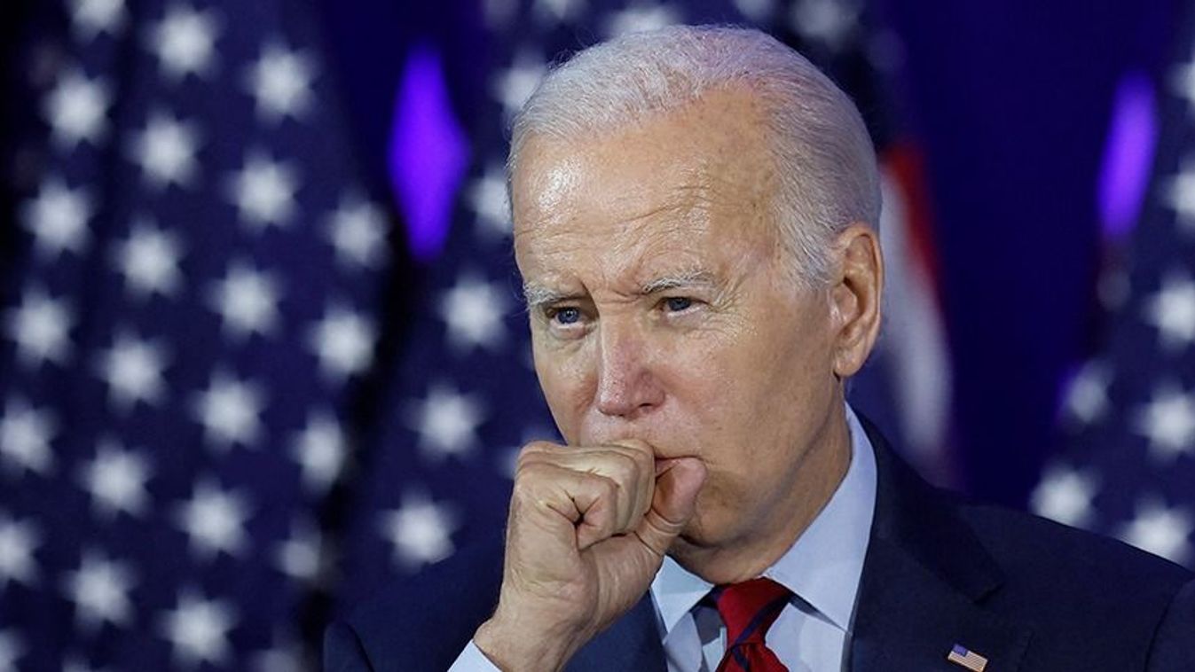 President Biden And VP Harris Attend DNC Event With Reproductive Rights Groups In D.C.