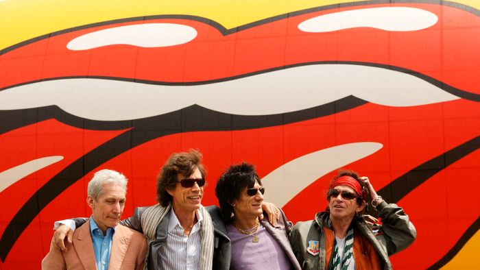 US-ROLLING STONES-ARRIVE-2