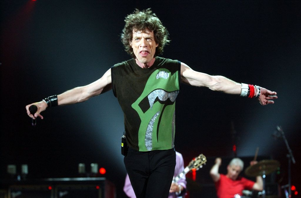 Rolling Stones kick off their Europe tour in Munich