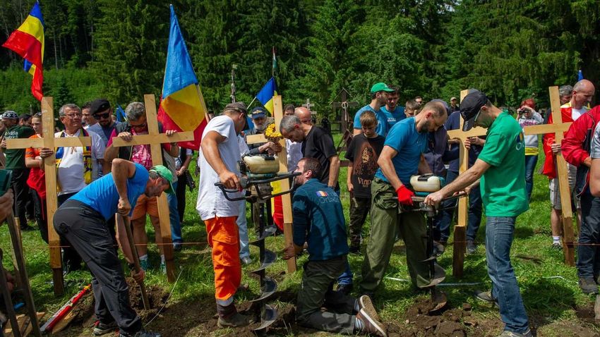 Tűrhetetlen az újabb úzvölgyi gyalázat Tűrhetetlen az újabb úzvölgyi gyalázat