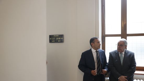 Fenyő-gyilkosság: Gyárfás Tamás védője tételesen cáfolni igyekezett a vádbeszédet