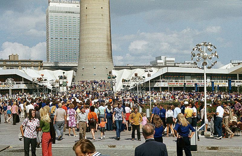 VIT 1973 - Kelet-Berlin