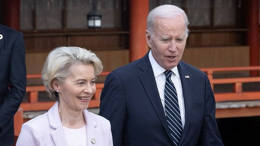 „Ez már több mint nyomásgyakorlás, ez hatalomátvétel” – Brüsszel megadta magát Washingtonnak