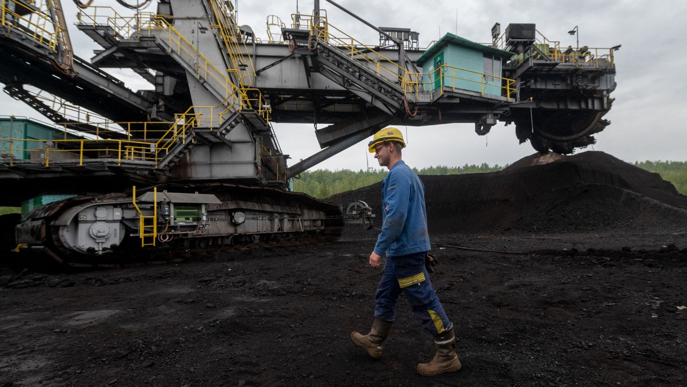 Coal miners facing the end of coal