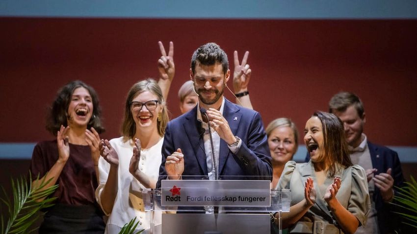 Ellopott egy márkás napszemüveget, majd lemondott a norvég baloldali vezető Ellopott egy márkás napszemüveget, majd lemondott a norvég baloldali vezető