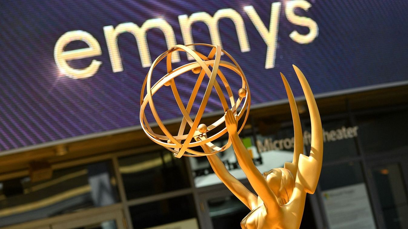 Emmy-gála díjátadó, elhalasztják sztrájk 