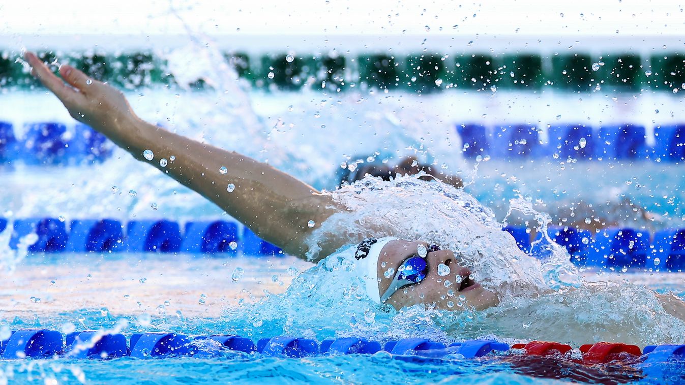 13/08/2022 Swimming Preliminary - 200m Backstroke Men