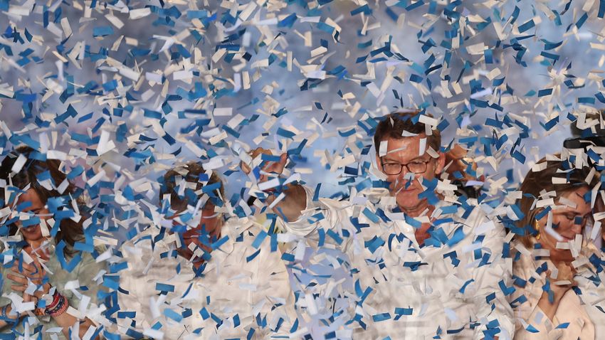 így alakíthat kormányt a spanyol jobboldal