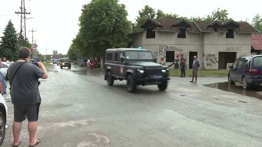 Migrant shooting could take place also in Hungary - Vimarsana News