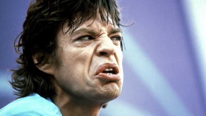 US-MUSIC-MICK JAGGER