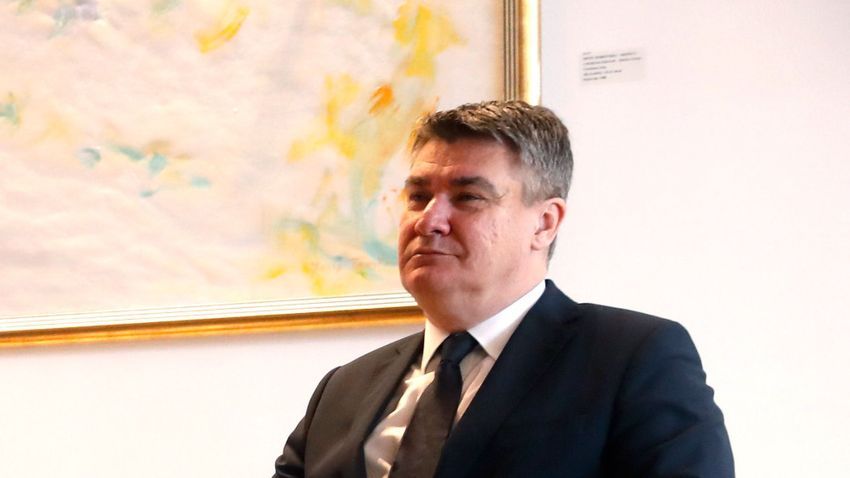 A horvát parlament elutasította az elnök és az ellenzék javaslatait