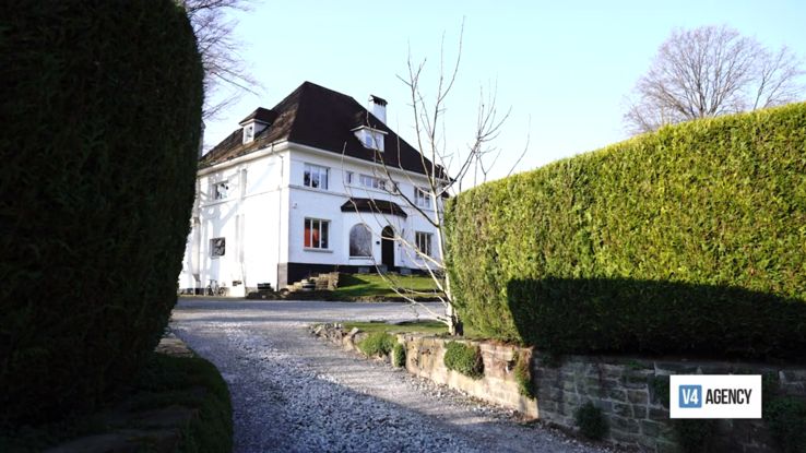 Timmermans háza Tervurenben