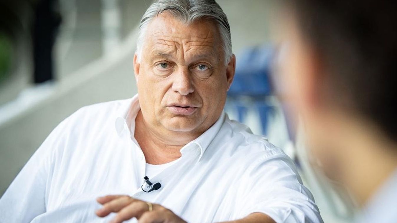 Orbán Viktor, Ferencváros, Puskás Akadémia, magyar futball