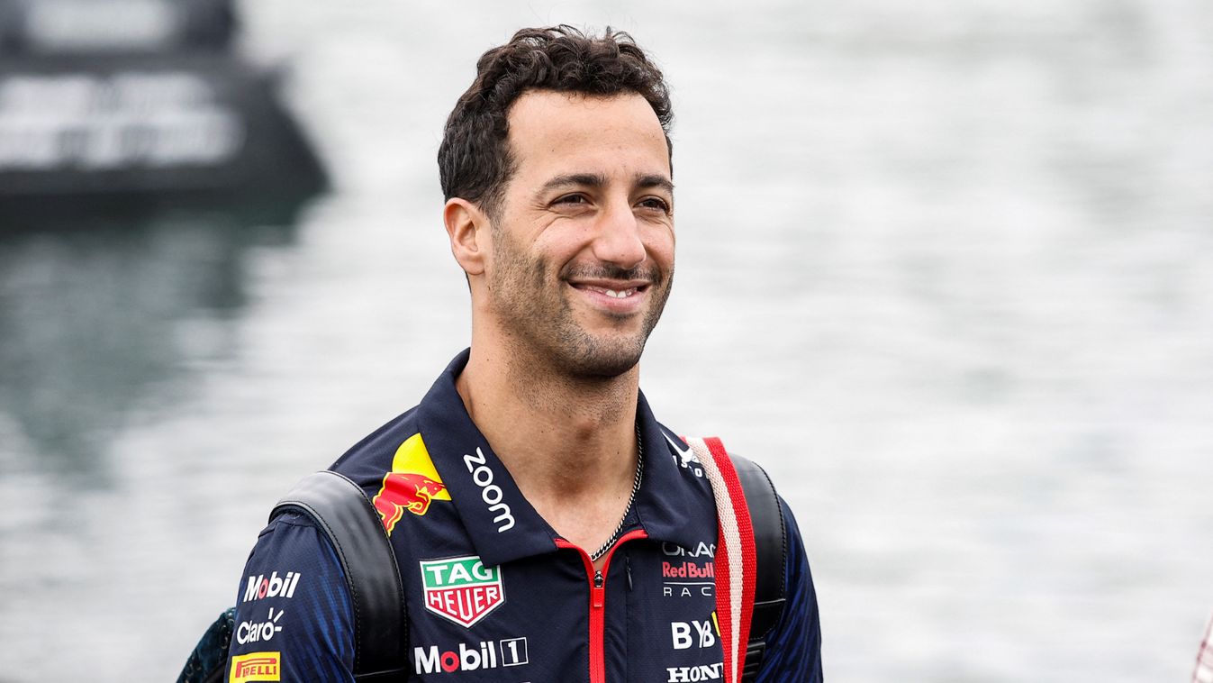 Formula 1 Pirelli Grand Prix Du Canada 2023 Daniel Ricciardo 