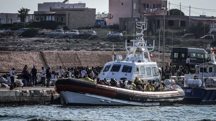 Lampedusa