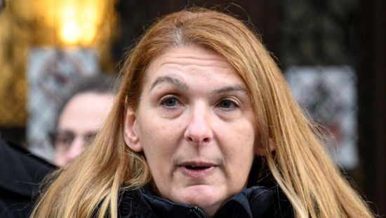 Baranyi Krisztina sajátos helyesírással szólt be a fradistáknak