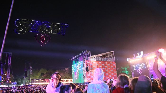 Sziget fesztivál 3.nap