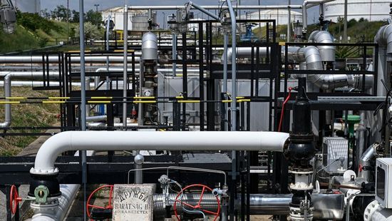 Szijjártó Péter: Továbbra is biztonságban van Magyarország energiaellátása