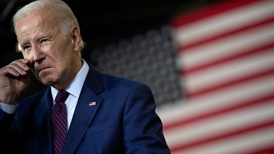 Hazugnak nevezték és lemondásra szólították fel Joe Bident + videó