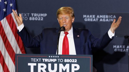 Ilyen megyei börtönbe zárnák Donald Trumpot? + videó