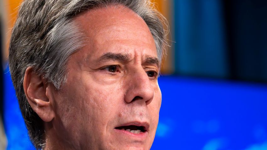 Blinken új jövőt jósol