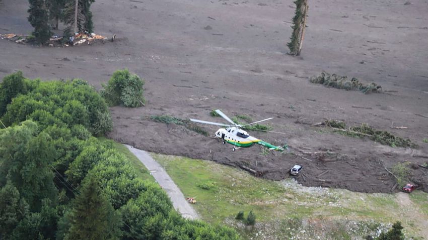 Katasztrófavédelmi segítséget ajánlott fel Magyarország Georgiának