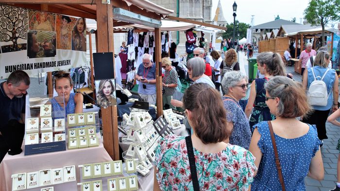 Mesterségek Ünnepe augusztus 20. ünnepi események