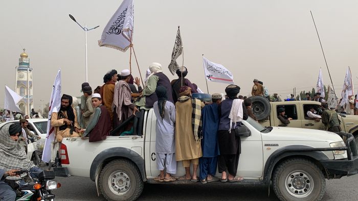 Taliban marks 2nd anniversary of taking over control of Afghanistan in Kandahar