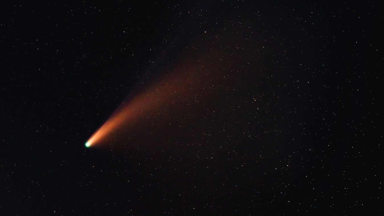Váratlanul felbukkant üstökös közelít a Földhöz