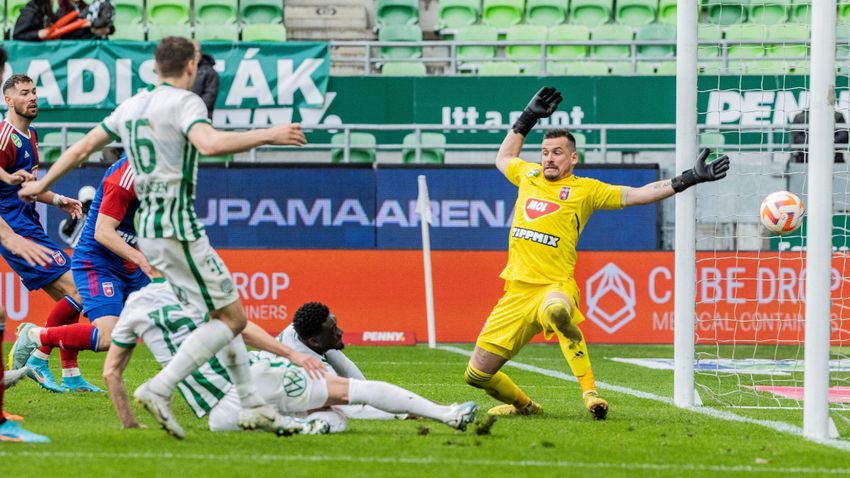 NB I: Mol Fehérvár FC–Ferencvárosi TC - NSO