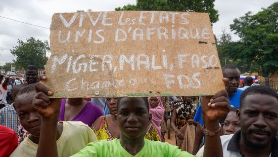 Veszélybe kerülhet Európa a nigeri puccsisták legújabb döntése miatt