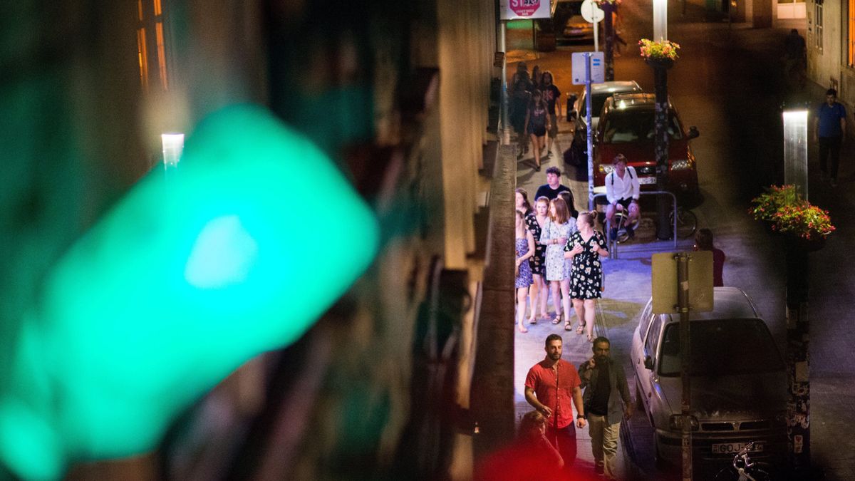 Egyre több a lakossági panasz a bulinegyed egyik szórakozóhelyére