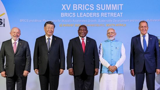 Az argentin ellenzéki elnökjelöltek nem csatlakoznának a BRICS-hez
