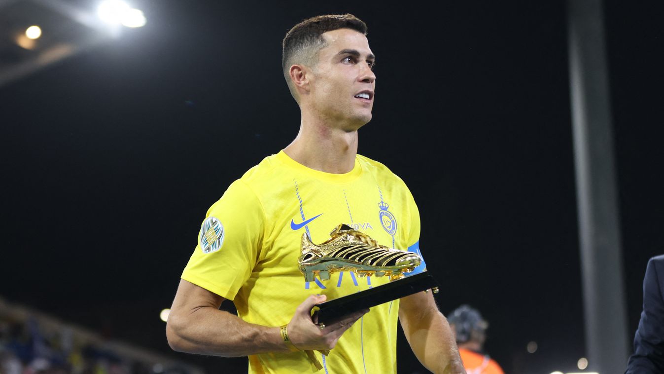 Al-Hilal v Al-Nassr - Arab Club Champions Cup Cristiano Ronaldo