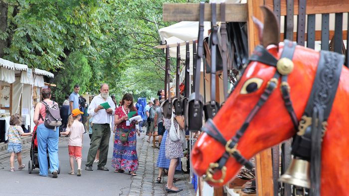 Mesterségek Ünnepe augusztus 20. ünnepi események