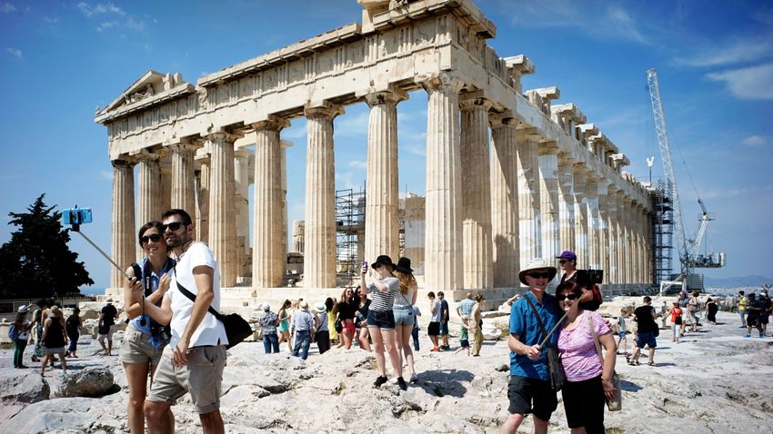 Bárki Indiana Jones lehet a görögországi nyaralásán