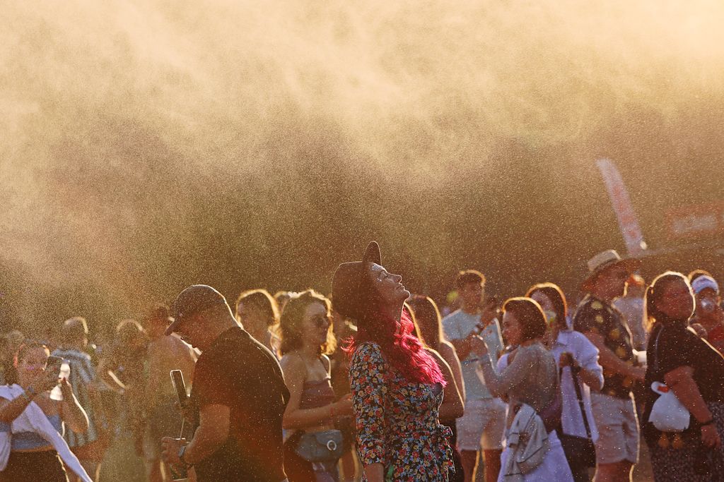 Sziget fesztivál 3.nap