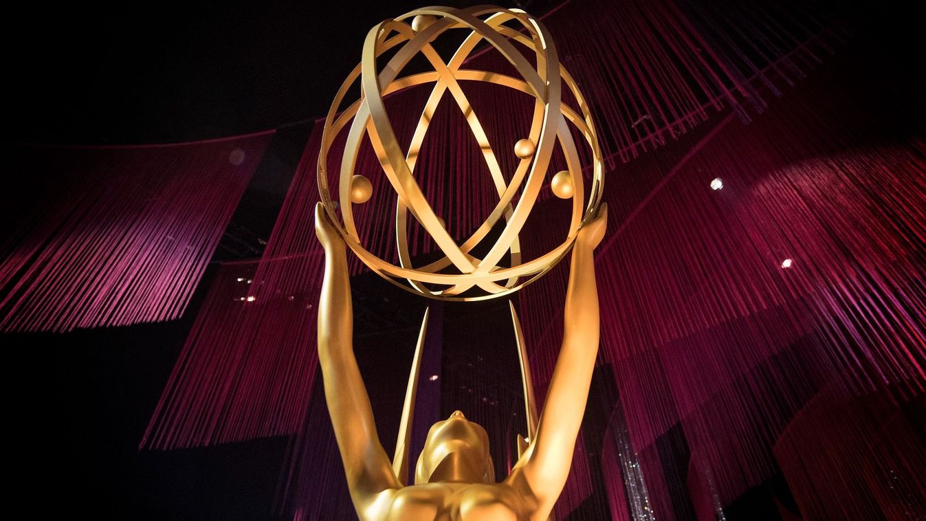 Emmy-gála: januárra halasztották a díjátadót