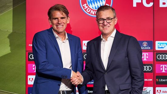 Mostantól Szoboszlai és Haaland felfedezője a főnök a Bayern Münchennél
