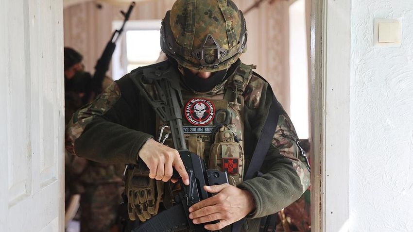 Andrej Trosev lehet a Wagner új vezetője Andrej Trosev lehet a Wagner új vezetője