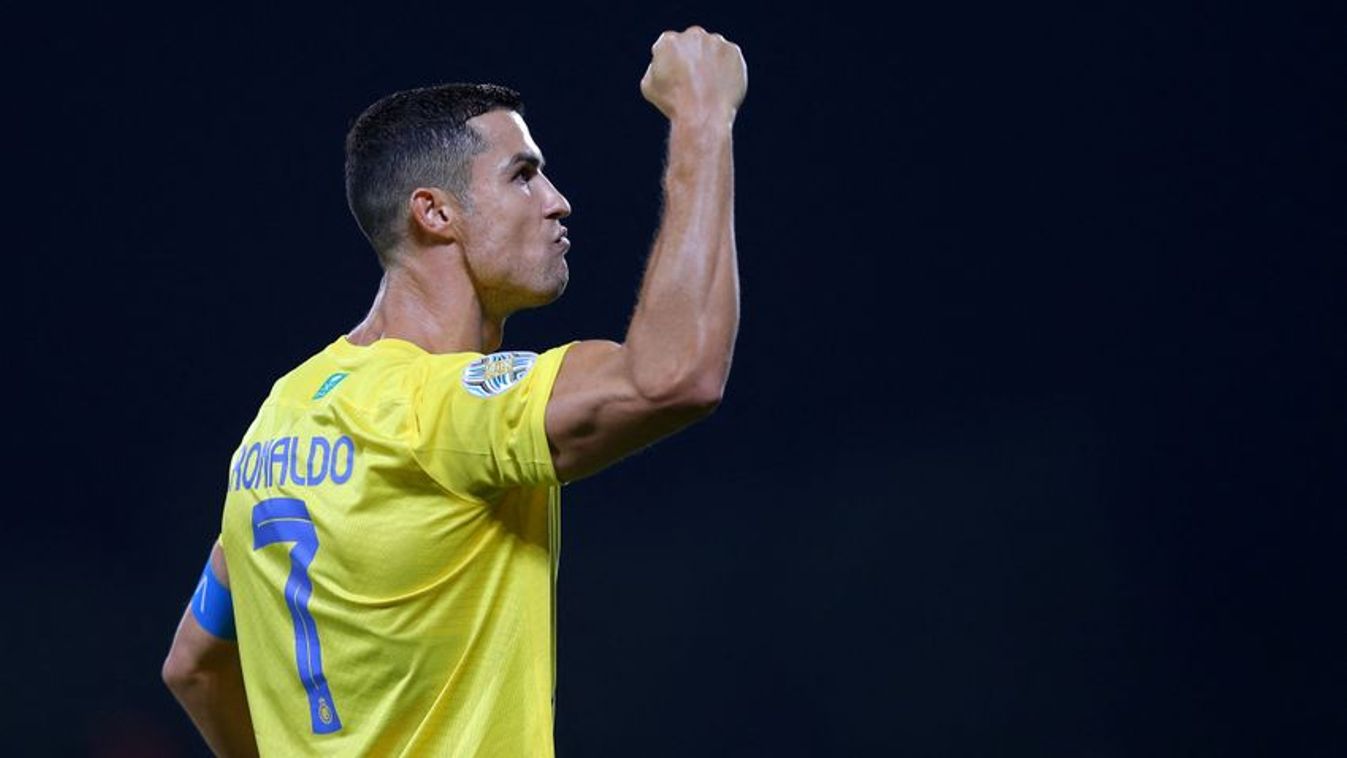Cristiano Ronaldo, Bajnokok Ligája, arab liga