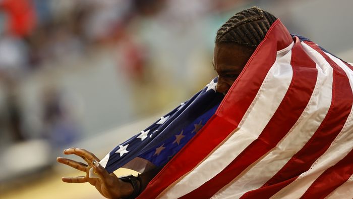 Noah Lyles