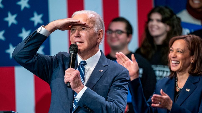 „Az utolsó politikus” című könyv a Fehér Házban uralkodó frusztrációt járja körbe