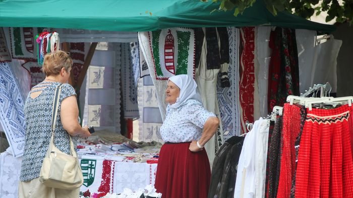 Mesterségek Ünnepe augusztus 20. ünnepi események