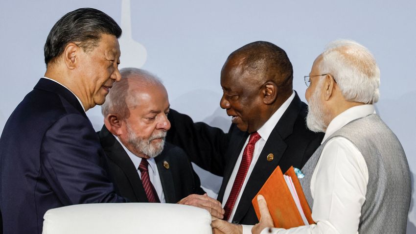 Egy térkép miatt tiltakozik India Kínánál