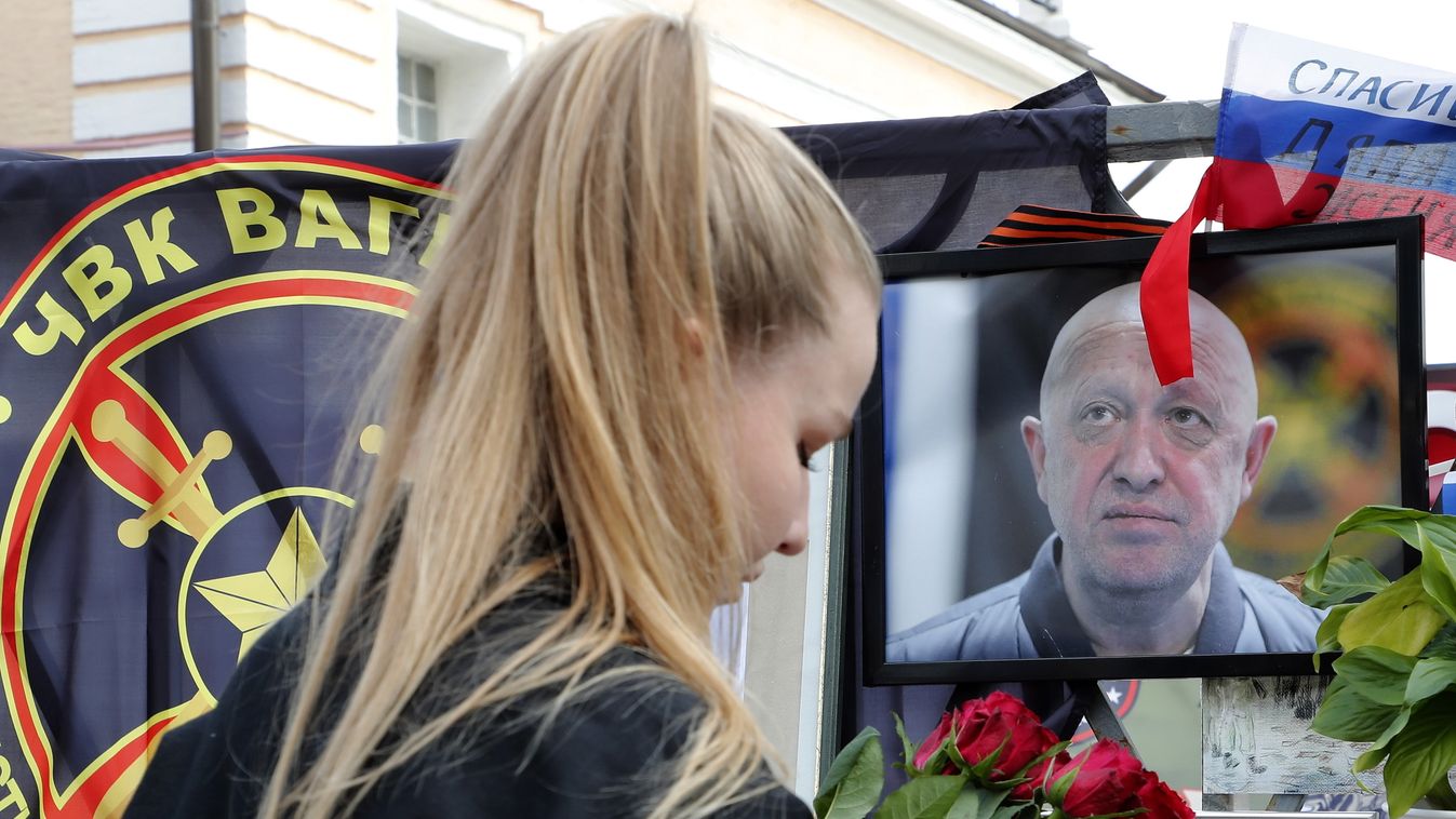 Vlagyimir Putyin elárulta, részt vesz-e Jevgenyij Prigozsin temetésén