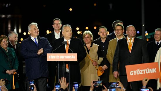 A Fidesz–KDNP magabiztos fölényét mutatja a baloldali intézet felmérése is