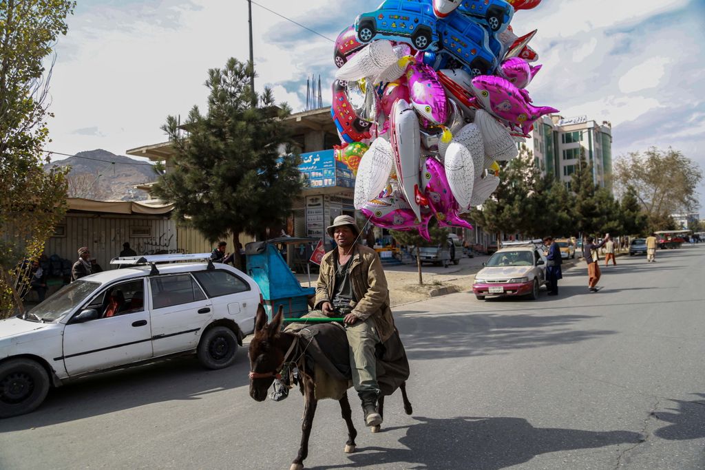 Taliban marks 2nd anniversary of taking over control of Kabul